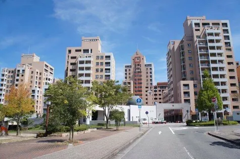 三田カルチャータウン・リフォレA棟 関学男子シェアハウス101号室【D号室】の外観