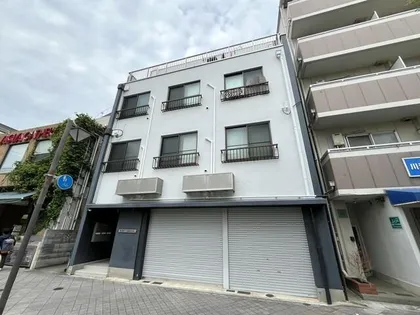 イースト西代【2階】の外観