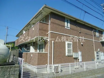 ルミエール【2階】の外観