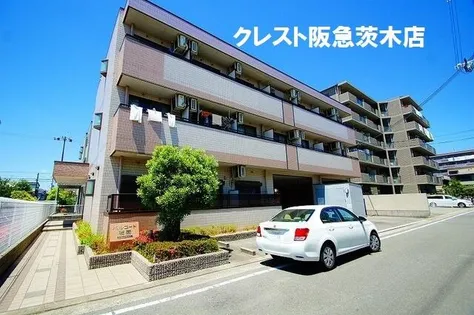 パルコート若園の画像