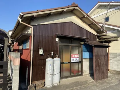 兵庫県姫路市飾磨区西浜町2丁目【一戸建】の外観