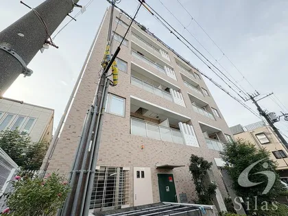 兵庫県西宮市甲子園口3丁目【マンション】の外観