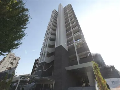 S-RESIDENCE茶屋ヶ坂East(エスレジデンス)【9階】の外観