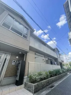 大阪府東大阪市鴻池町2丁目【アパート】の外観