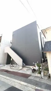 la blanc【2階】の外観