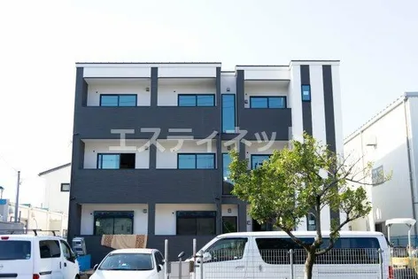 Solo+(新築 2026年2月完成 )【203号室】の外観