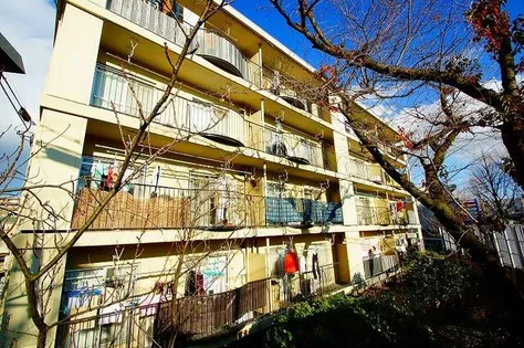 田中マンションの画像