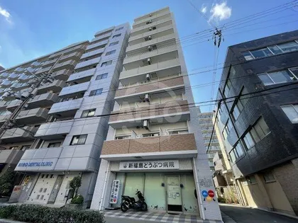 ES-Grande大阪福島(旧ETC福島)【2階】の外観