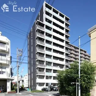 LUMINOUS東別院【4階】の外観