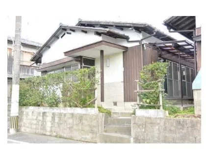 福岡県大野城市大城3丁目【一戸建】の外観