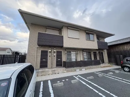 レグジー【201号室】の外観