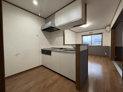 レグジー【201号室】のキッチン