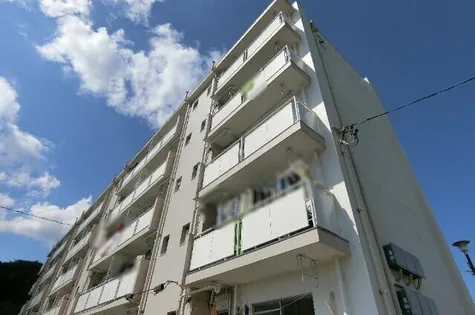 ビレッジハウス拾石2号棟【104号室】の外観