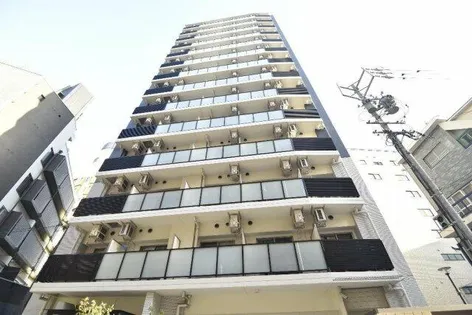 エステムコート名古屋ステーションクロス【12階】の外観