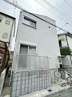 兵庫県明石市和坂稲荷町【アパート】の外観