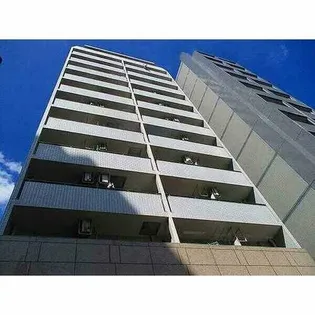 朝日プラザ博多6【3階】の外観