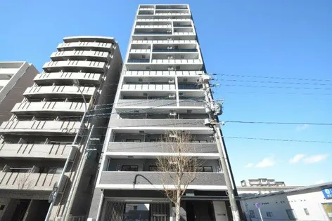 プレイス白壁【11階】の外観