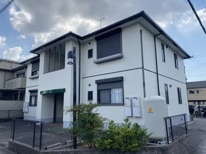 シャーメゾンTOMAMI A棟【1階】の外観