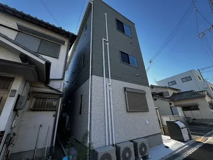 リュミエール安田【201号室】の外観