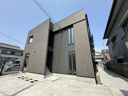 ネストプラス網干駅前【1-C号室】の外観