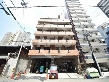 カーサアミ大国【7階】の外観