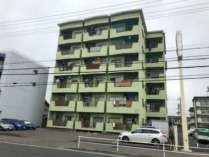 春日井中央マンションの画像
