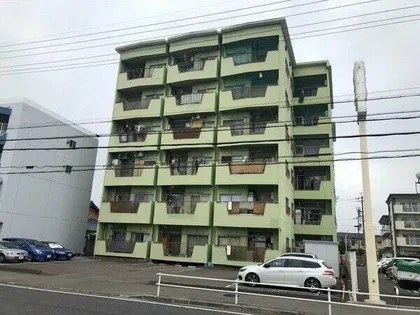 春日井中央マンションの画像