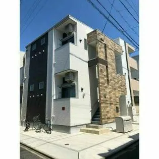 ハーモニーテラス児玉Ⅲ【1階】の外観