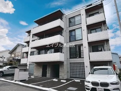 ウェルズビレッジ【1階】の外観