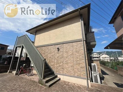 サンクレール志紀【2階】の外観