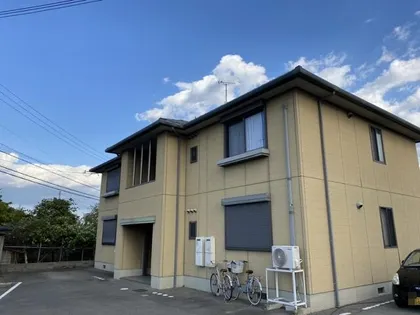 シャーメゾン寿 弐番館【1階】の外観