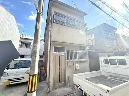 大阪府松原市河合1丁目【テラスハウス】の外観