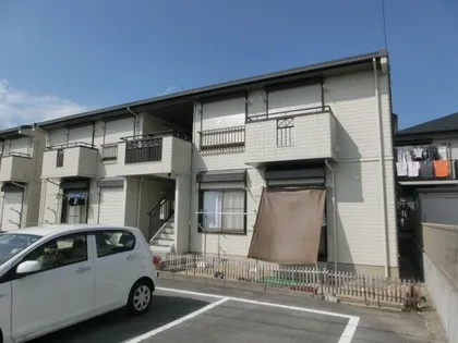 ロイヤルハイツⅡ【201号室】の外観