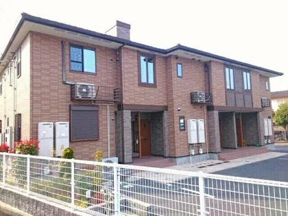 大阪府大阪狭山市大野台3丁目【アパート】の外観