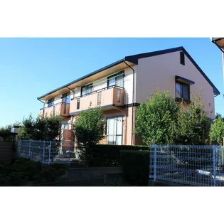 ラディッシュタウン昭山D棟の画像