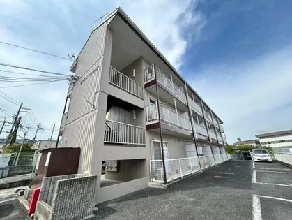 大阪府河内長野市楠町東【マンション】の外観