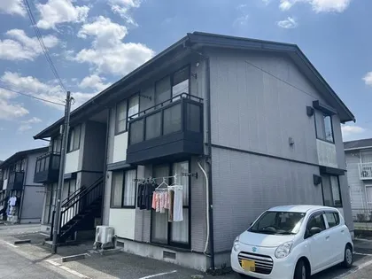 コウジィーコート【105号室】の外観