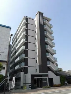 グランドシャトー花畑T・S【6階】の外観