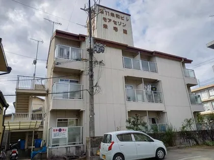 モアセゾンⅡ【103号室】の外観