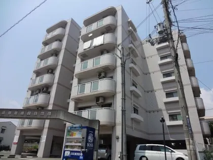 BASEⅠ【5階】の外観