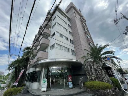 千里ハイツの画像