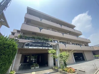 フレイグランス田寺【3階】の外観