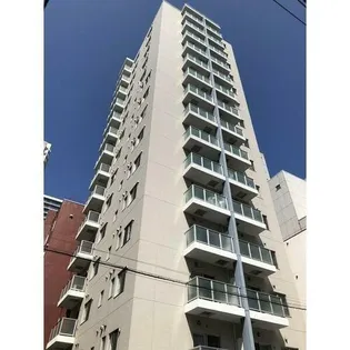 北海道札幌市中央区北四条東2丁目【マンション】の外観