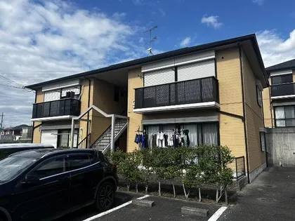 ヴィラ ソレイユ Cの画像
