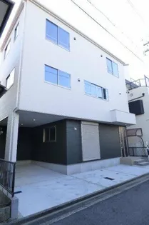 愛知県岡崎市八帖南町1丁目【一戸建】の外観