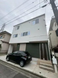 愛知県岡崎市八帖南町1丁目【一戸建】の外観