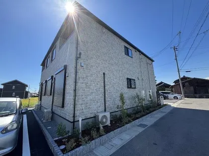 四郷町東阿保アパートの画像