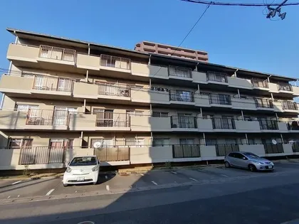 サニーハイツ嵐山【203号室】の外観