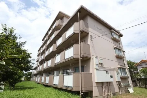 サンヒルズイシグロ【1階】の外観