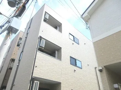 The Haven Osaka(ザ ヘイブン オオサカ)【3階】の外観